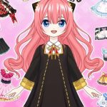 Anime Dress Up   Doll Dress Up